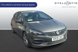 Vauxhall Astra Hatchback (15-21) SRi 1.2 Turbo (145PS) (09/19-on) 5d For Sale - Stellantis &You Crawley, Crawley