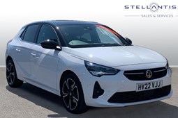 Vauxhall Corsa Hatchback (20 on) 1.2 Turbo Ultimate 5dr Auto For Sale - Stellantis &You Crawley, Crawley
