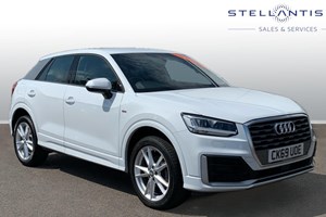 Audi Q2 SUV (16 on) S Line 30 TDI 116PS 5d For Sale - Stellantis &You Crawley, Crawley