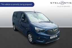 Vauxhall Combo Life (18-22) 1.5 Turbo D SE XL 5dr [7 seat] For Sale - Stellantis &You Crawley, Crawley