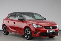 Vauxhall Corsa Hatchback (20 on) 1.2 Turbo Ultimate 5dr Auto For Sale - Stellantis &You Crawley, Crawley