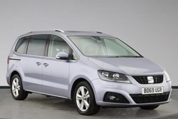 SEAT Alhambra (10-20) Xcellence 2.0 TDI 150PS DSG auto (07/2018 on) 5d For Sale - Stellantis &You Crawley, Crawley