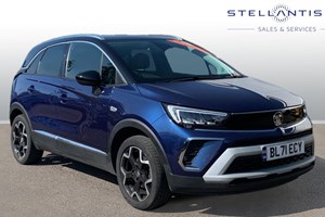 Vauxhall Crossland SUV (21 on) 1.2 Turbo [130] Ultimate 5dr Auto For Sale - Stellantis &You Crawley, Crawley