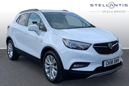 Vauxhall Mokka X (16-19) Elite 1.4i Turbo (140PS) S/S Ecotec FWD 5d For Sale - Stellantis &You Crawley, Crawley