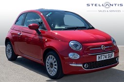 Fiat 500 Hatchback (08-24) 1.0 Mild Hybrid 3dr For Sale - Stellantis &You Crawley, Crawley