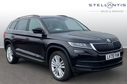 Skoda Kodiaq SUV (17-23) SE L (7-seat) 1.5 TSI ACT 150PS DSG auto 5d For Sale - Stellantis &You Crawley, Crawley