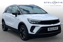 Vauxhall Crossland SUV (21 on) 1.2 Turbo [130] Ultimate 5dr Auto For Sale - Stellantis &You Crawley, Crawley