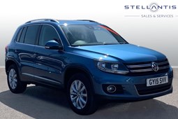 Volkswagen Tiguan (08-16) 2.0 TDi BlueMotion Tech Match 5d DSG For Sale - Stellantis &You Crawley, Crawley