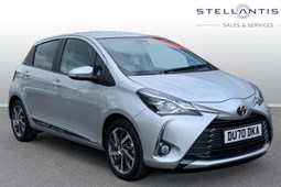 Toyota Yaris (11-20) Y20 1.5 VVT-i 5d For Sale - Stellantis &You Crawley, Crawley