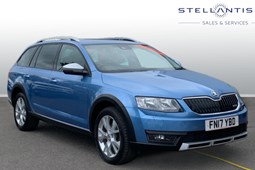 Skoda Octavia Scout (14-20) 2.0 TDI CR Scout 4x4 5d For Sale - Stellantis &You Crawley, Crawley