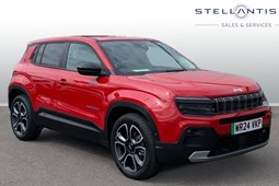 Jeep Avenger EV (23 on) 115kW Summit 54kWh 5dr Auto For Sale - Stellantis &You Crawley, Crawley