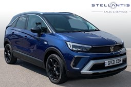 Vauxhall Crossland SUV (21 on) 1.2 Turbo SRi Nav 5d For Sale - Stellantis &You Crawley, Crawley