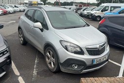Vauxhall Mokka (12-16) 1.6i Tech Line 5d For Sale - Stellantis &You Crawley, Crawley