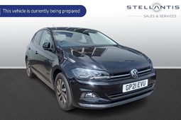Volkswagen Polo Hatchback (17 on) 1.0 TSI 95 Active 5dr For Sale - Stellantis &You Crawley, Crawley
