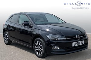 Volkswagen Polo Hatchback (17 on) 1.0 TSI 95 Active 5dr For Sale - Stellantis &You Crawley, Crawley
