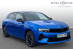 Vauxhall Astra Electric Hatchback (24 on) 115kW Ultimate 54kWh 5dr Auto For Sale - Stellantis &You Crawley, Crawley
