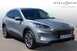 Ford Kuga SUV (20 on) 1.5 EcoBoost 150 Titanium Edition 5d For Sale - Stellantis &You Crawley, Crawley