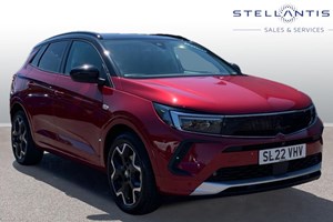 Vauxhall Grandland SUV (21-24) 1.2 Turbo Ultimate 5dr Auto For Sale - Stellantis &You Crawley, Crawley