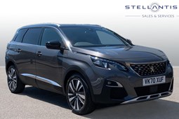 Peugeot 5008 SUV (17-24) GT Line Premium 1.6 PureTech 180 S&S EAT8 auto 5d For Sale - Stellantis &You Crawley, Crawley