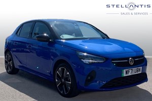 Vauxhall Corsa-e Hatchback (20-23) 100kW Griffin 50kWh 5dr Auto [7.4kWCh] For Sale - Stellantis &You Crawley, Crawley