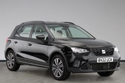 SEAT Arona SUV (18 on) 1.0 TSI 110 SE Technology 5dr DSG For Sale - Stellantis &You Crawley, Crawley