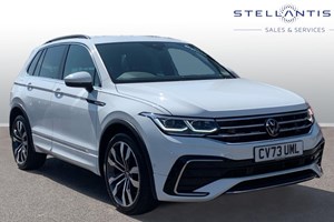 Volkswagen Tiguan (16-24) 1.5 TSI 150 R-Line Edition 5dr DSG For Sale - Stellantis &You Crawley, Crawley