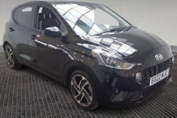 Hyundai i10 Hatchback (20 on) Premium 1.0 MPi 67PS AMT auto 5d For Sale - Stellantis &You Crawley, Crawley