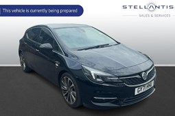 Vauxhall Astra Hatchback (15-21) 1.2 Turbo 145 Griffin 5d For Sale - Stellantis &You Crawley, Crawley
