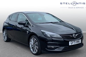 Vauxhall Astra Hatchback (15-21) 1.2 Turbo 145 Griffin 5d For Sale - Stellantis &You Crawley, Crawley