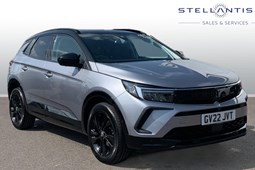 Vauxhall Grandland SUV (21-24) 1.2 Turbo GS Line 5dr Auto For Sale - Stellantis &You Crawley, Crawley