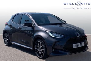 Toyota Yaris (20 on) 1.5 Hybrid Dynamic CVT 5d For Sale - Stellantis &You Crawley, Crawley