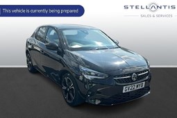 Vauxhall Corsa Hatchback (20 on) 1.2 Turbo Elite Edition 5dr Auto For Sale - Stellantis &You Crawley, Crawley
