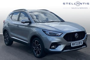 MG ZS SUV (17-24) 1.0T GDi Exclusive 5dr For Sale - Stellantis &You Crawley, Crawley