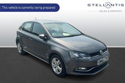 Volkswagen Polo Hatchback (09-17) 1.2 TSI Match 5d For Sale - Stellantis &You Crawley, Crawley