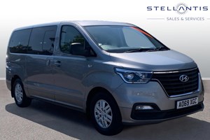 Hyundai i800 (08-19) SE Nav 2.5 CRDi 136PS (07/2018 on) 5d For Sale - Stellantis &You Crawley, Crawley