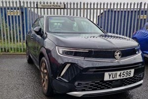 Vauxhall Mokka SUV (20 on) 1.2 Turbo Elite Premium 5dr Auto For Sale - Stellantis &You Crawley, Crawley