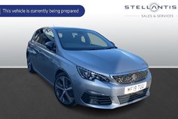 Peugeot 308 Hatchback (14-21) GT Line 1.2 PureTech 130 S&S (07/17 on) 5d For Sale - Stellantis &You Crawley, Crawley