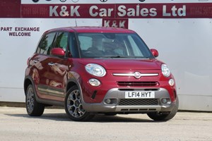 Fiat 500L (12-22) 1.3 Multijet (85bhp) Trekking 5d Dualogic For Sale - K & K Car Sales Ltd, Manchester