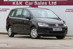 Volkswagen Sharan (10-21) 2.0 TDI CR BlueMotion Tech (140bhp) S 5d DSG For Sale - K & K Car Sales Ltd, Manchester