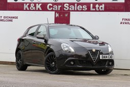 Alfa Romeo Giulietta (10-20) 1.4 TB MultiAir QV Line 5d TCT For Sale - K & K Car Sales Ltd, Manchester