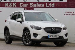 Mazda CX-5 (12-17) 2.0 Sport Nav 5d For Sale - K & K Car Sales Ltd, Manchester