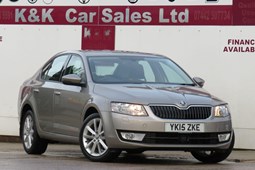 Skoda Octavia Hatchback (13-20) 1.4 TSI Elegance 5d DSG For Sale - K & K Car Sales Ltd, Manchester