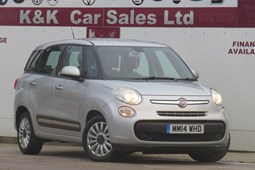 Fiat 500L MPW (13-17) 1.3 Multijet (85bhp) Pop Star 5d Dualogic For Sale - K & K Car Sales Ltd, Manchester