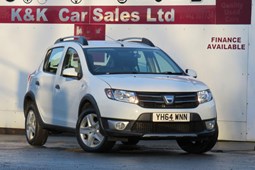 Dacia Sandero Stepway (13-21) 1.5 dCi Laureate 5d For Sale - K & K Car Sales Ltd, Manchester