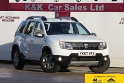 Dacia Duster Estate (13-18) Laureate dCi 110 4x2 EDC auto 5d For Sale - K & K Car Sales Ltd, Manchester