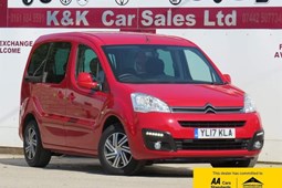 Citroen Berlingo Multispace (08-18) 1.6 BlueHDi (100bhp) Feel 5d ETG6 For Sale - K & K Car Sales Ltd, Manchester