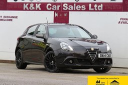 Alfa Romeo Giulietta (10-20) 1.4 TB MultiAir QV Line 5d TCT For Sale - K & K Car Sales Ltd, Manchester