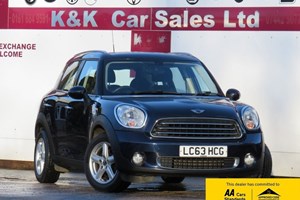 MINI Countryman (10-17) 1.6 5d Auto For Sale - K & K Car Sales Ltd, Manchester