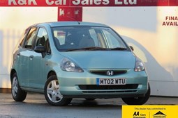 Honda Jazz (02-08) 1.4i-DSI S 5d For Sale - K & K Car Sales Ltd, Manchester