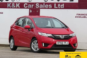 Honda Jazz (15-20) 1.3 SE 5d CVT For Sale - K & K Car Sales Ltd, Manchester